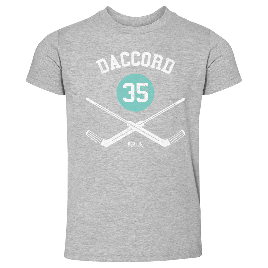Joey Daccord Kids Toddler T-Shirt | 500 LEVEL