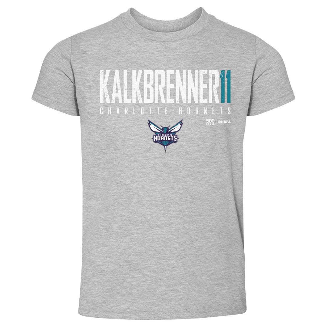 Ryan Kalkbrenner Kids Toddler T-Shirt | 500 LEVEL