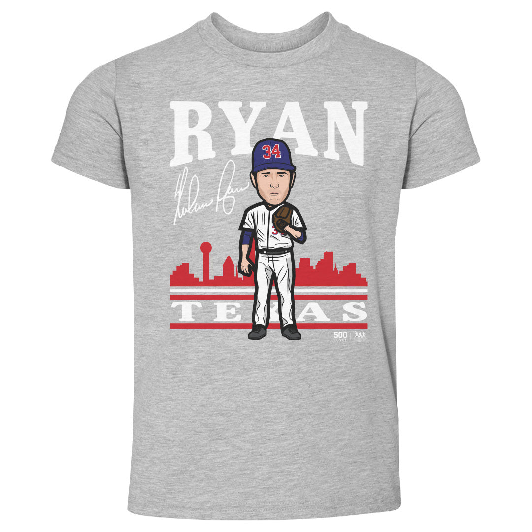 Nolan Ryan Kids Toddler T-Shirt | 500 LEVEL