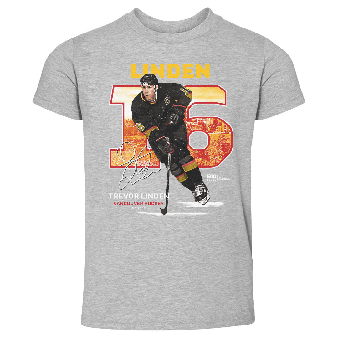 Trevor Linden Kids Toddler T-Shirt | 500 LEVEL
