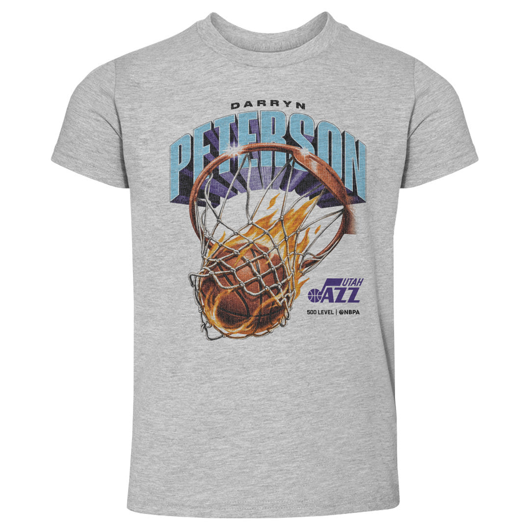 Darryn Peterson Kids Toddler T-Shirt | 500 LEVEL