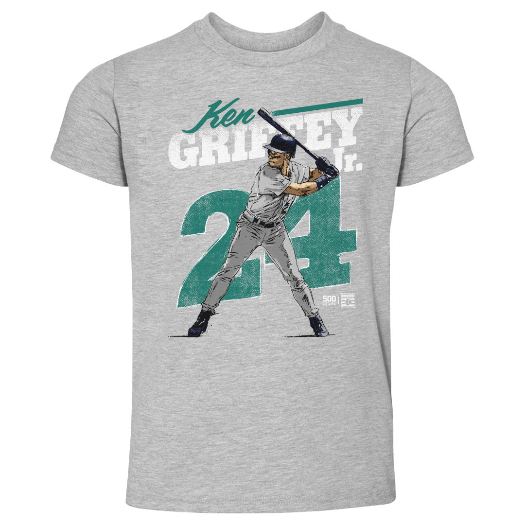 Ken Griffey Jr. Kids Toddler T-Shirt | 500 LEVEL