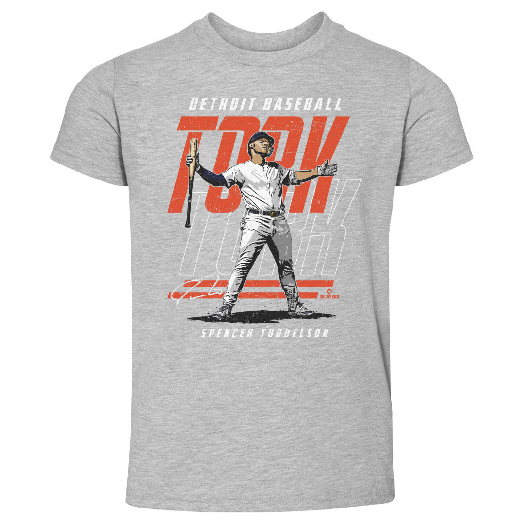 Spencer Torkelson Kids Toddler T-Shirt | 500 LEVEL