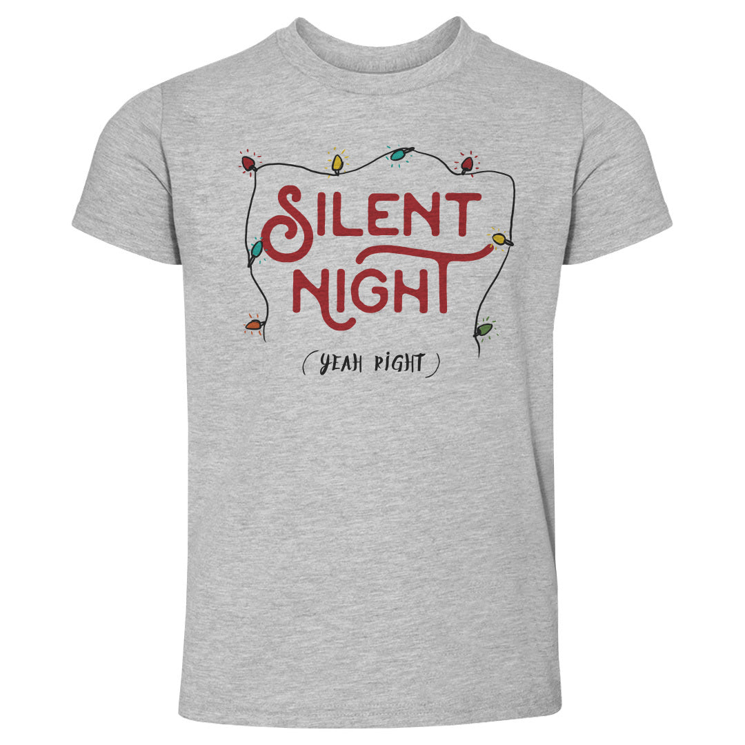 Christmas Kids Toddler T-Shirt | 500 LEVEL