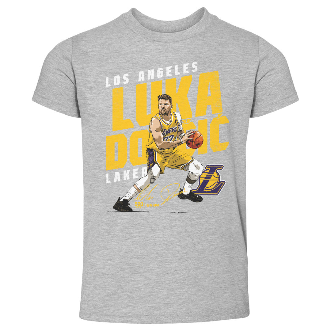 Luka Doncic Kids Toddler T-Shirt | 500 LEVEL