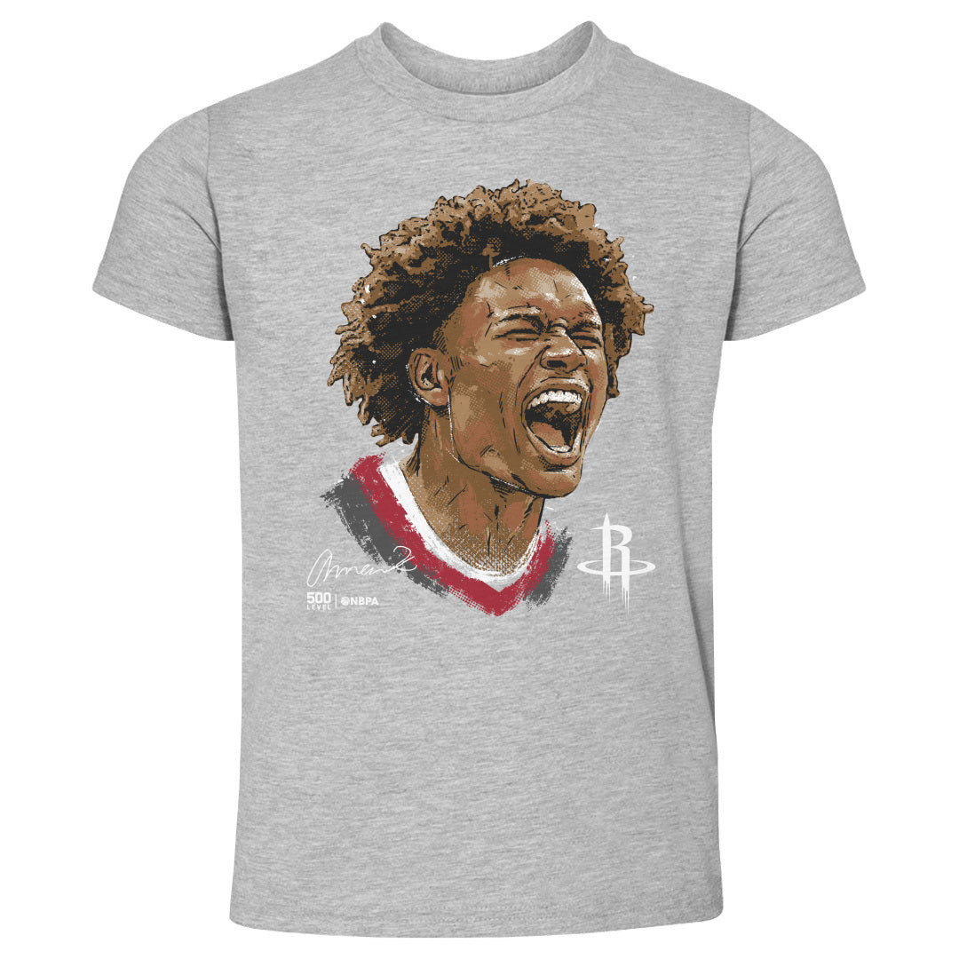 Amen Thompson Kids Toddler T-Shirt | 500 LEVEL