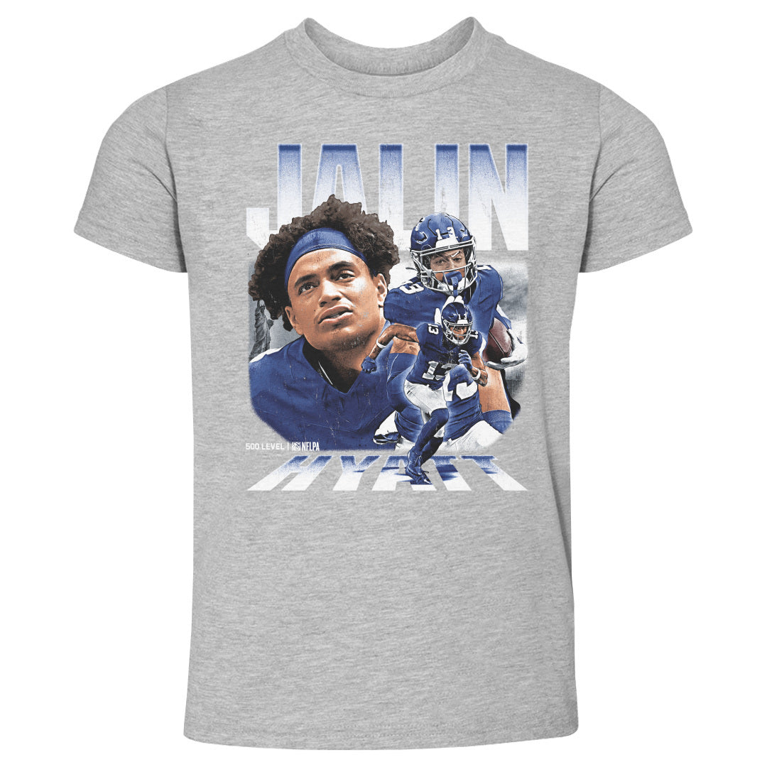 Jalin Hyatt Kids Toddler T-Shirt | 500 LEVEL