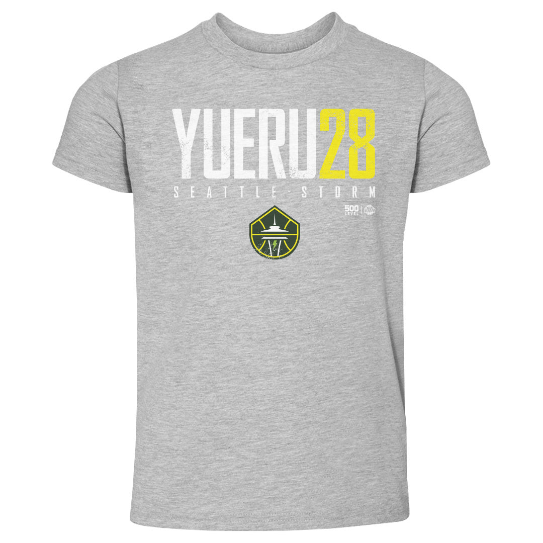 Li Yueru Kids Toddler T-Shirt | 500 LEVEL