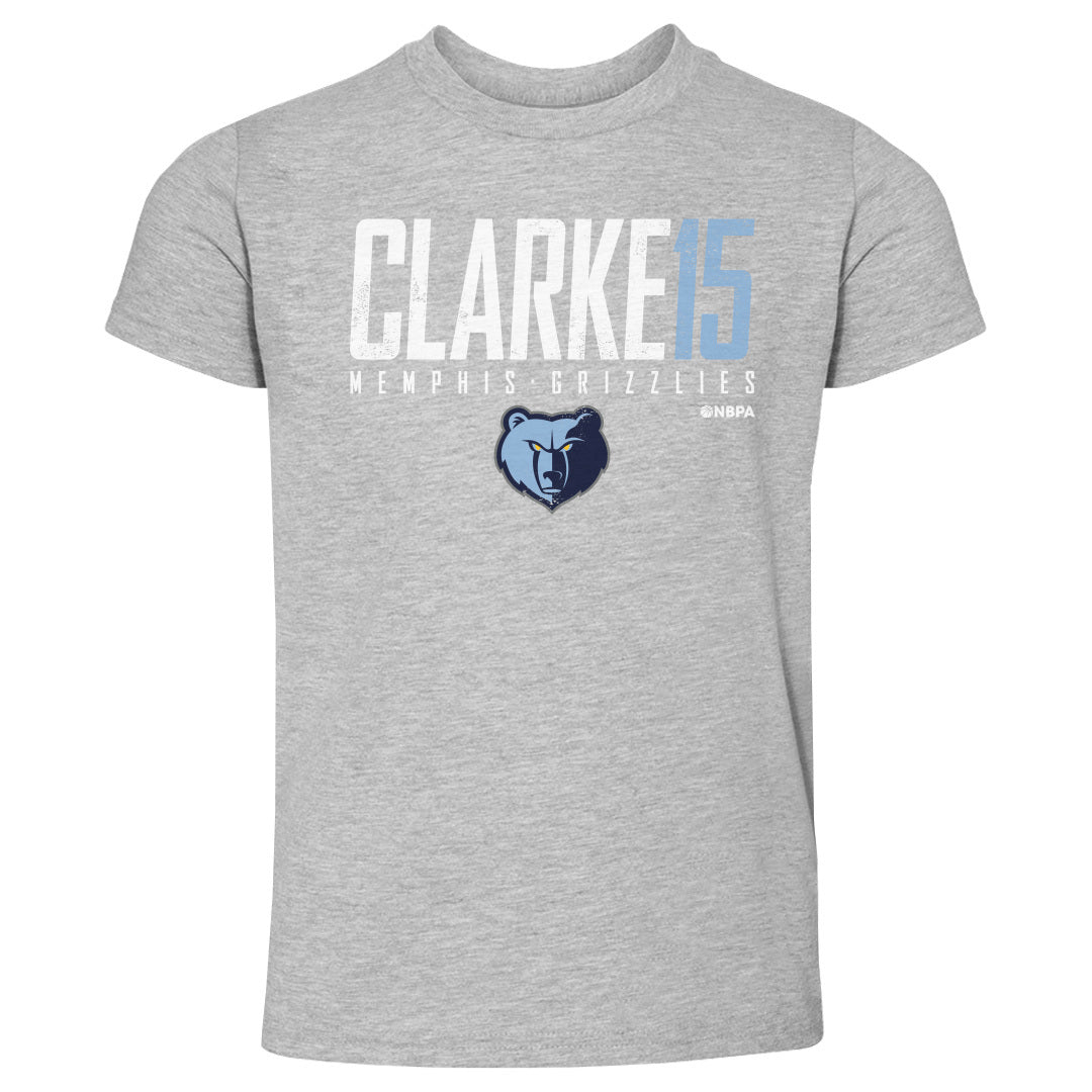 Brandon Clarke Kids Toddler T-Shirt | 500 LEVEL