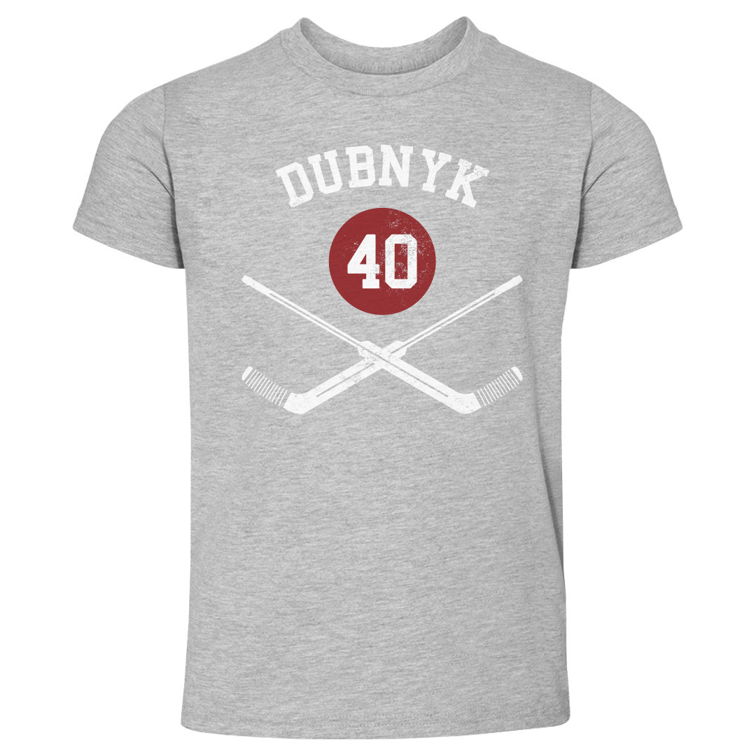 Devan Dubnyk Kids Toddler T-Shirt | 500 LEVEL