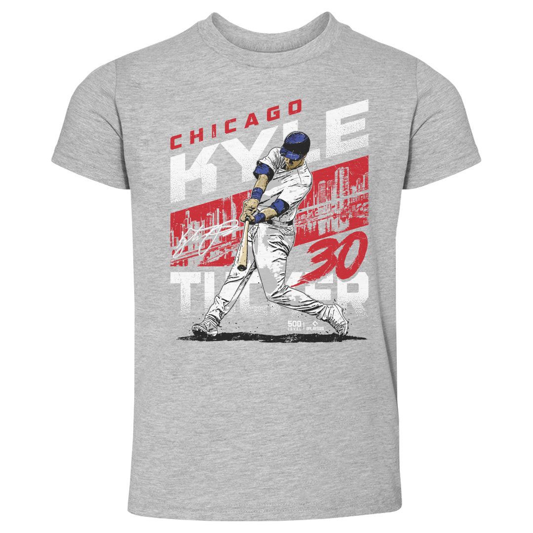 Kyle Tucker Kids Toddler T-Shirt | 500 LEVEL