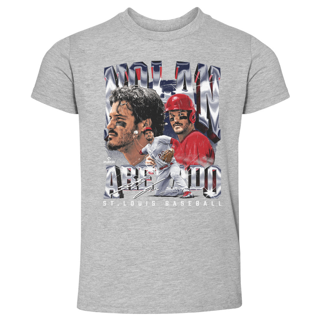 Nolan Arenado Kids Toddler T-Shirt | 500 LEVEL