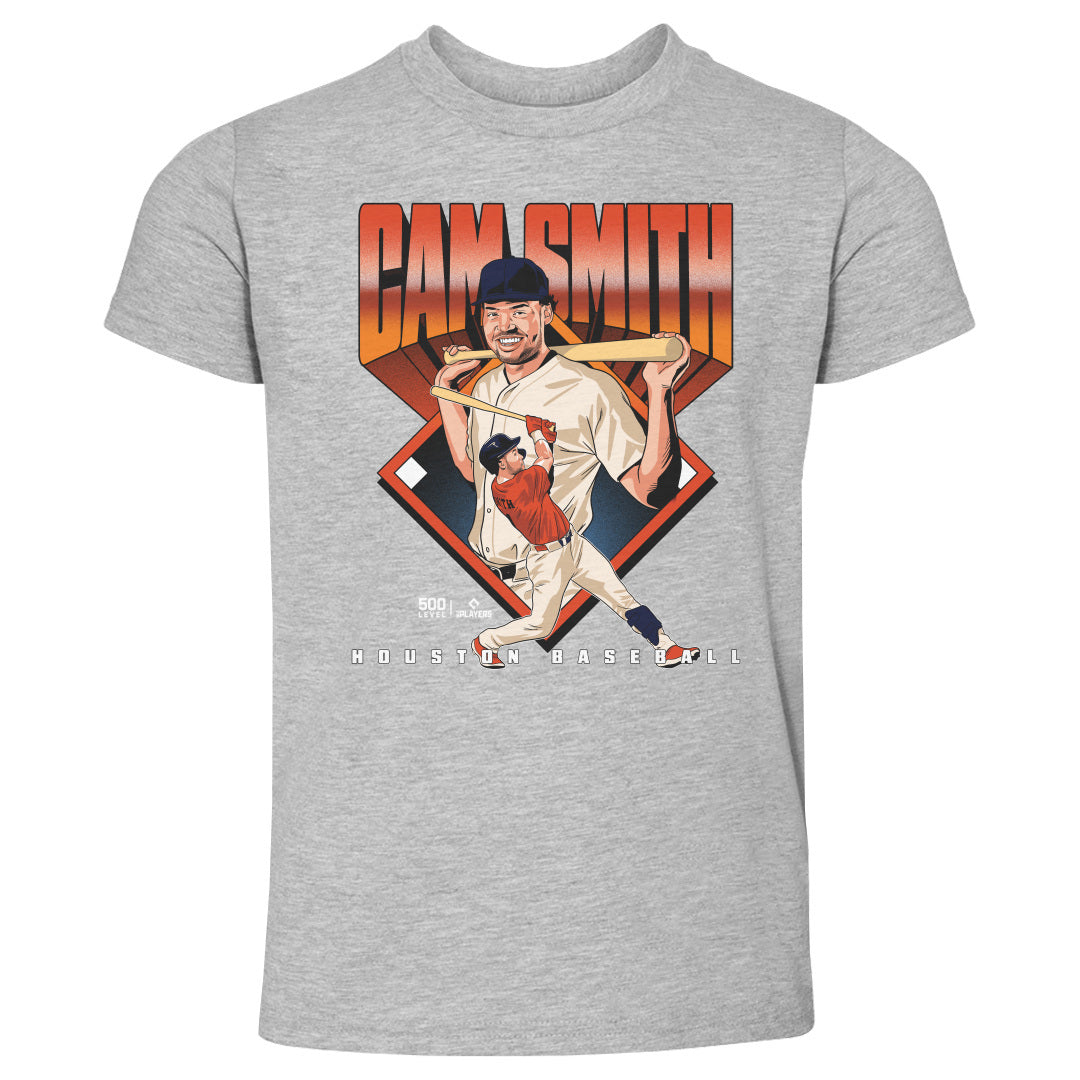 Cam Smith Kids Toddler T-Shirt | 500 LEVEL