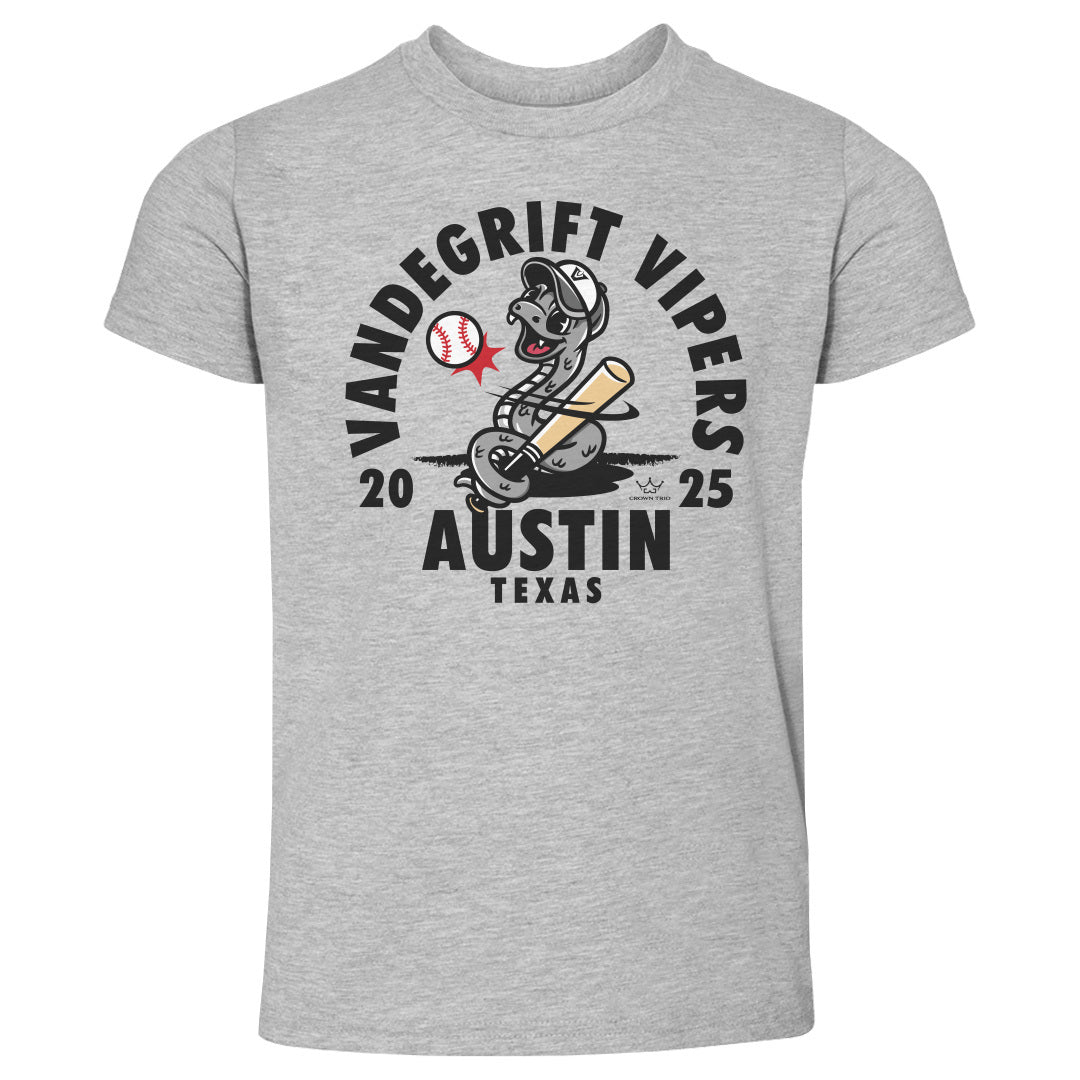 Crown Trio Kids Toddler T-Shirt | 500 LEVEL