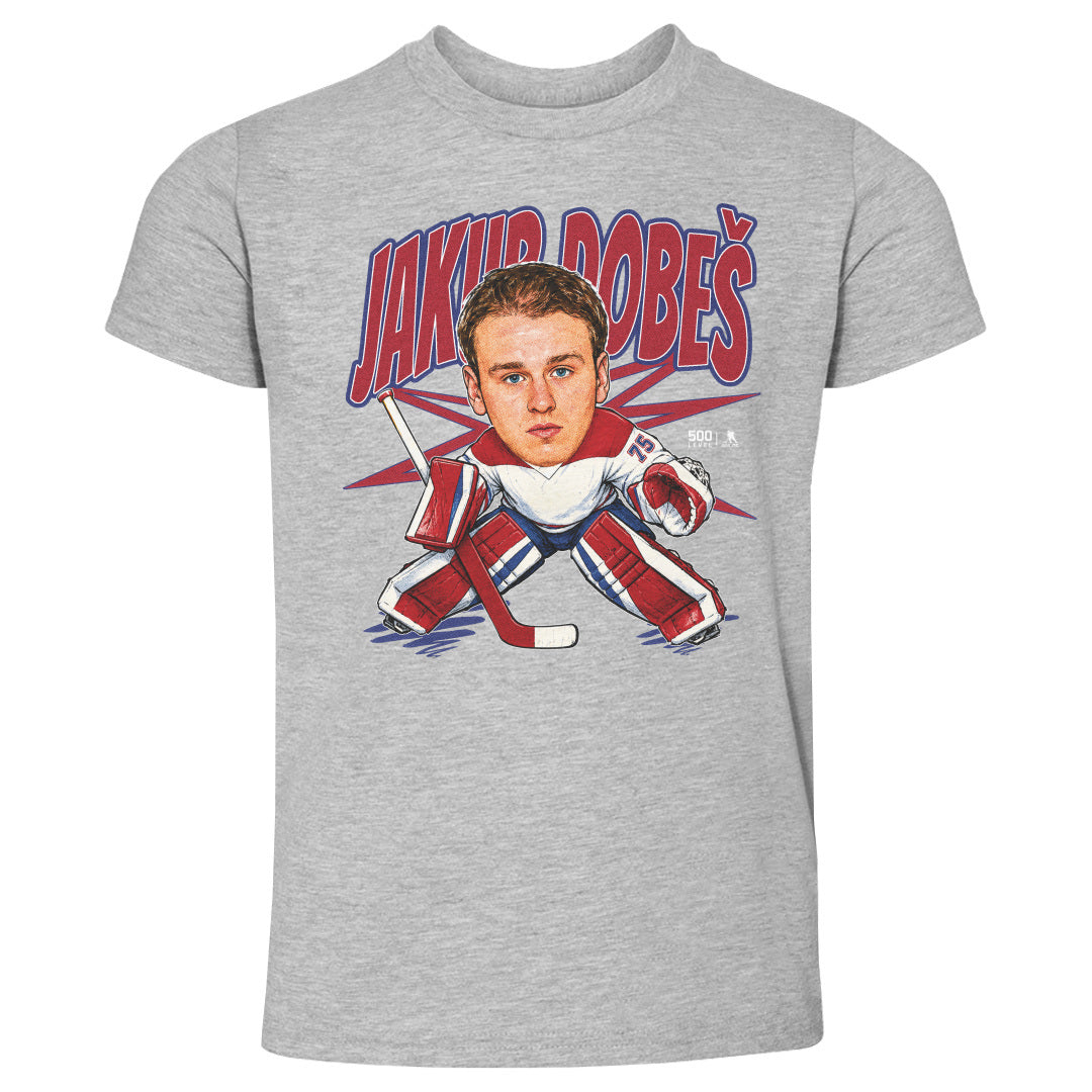 Jakub Dobes Kids Toddler T-Shirt | 500 LEVEL