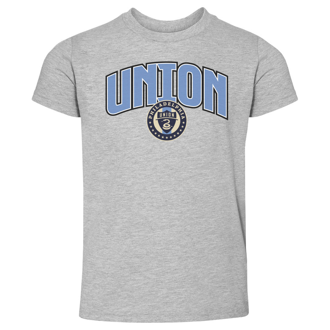 Philadelphia Union Kids Toddler T-Shirt | 500 LEVEL