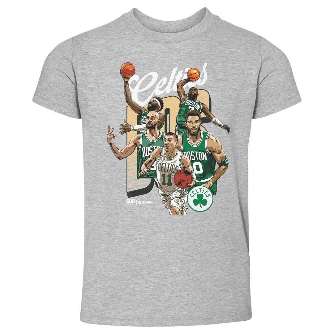 Boston Celtics Kids Toddler T-Shirt | 500 LEVEL