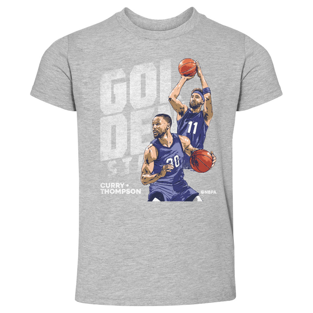Steph Curry Kids Toddler T-Shirt | 500 LEVEL