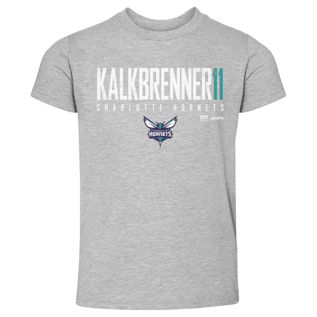 Ryan Kalkbrenner Kids Toddler T-Shirt | 500 LEVEL