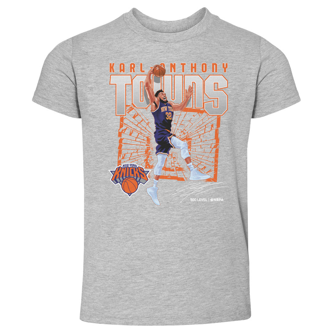 Karl-Anthony Towns Kids Toddler T-Shirt | 500 LEVEL