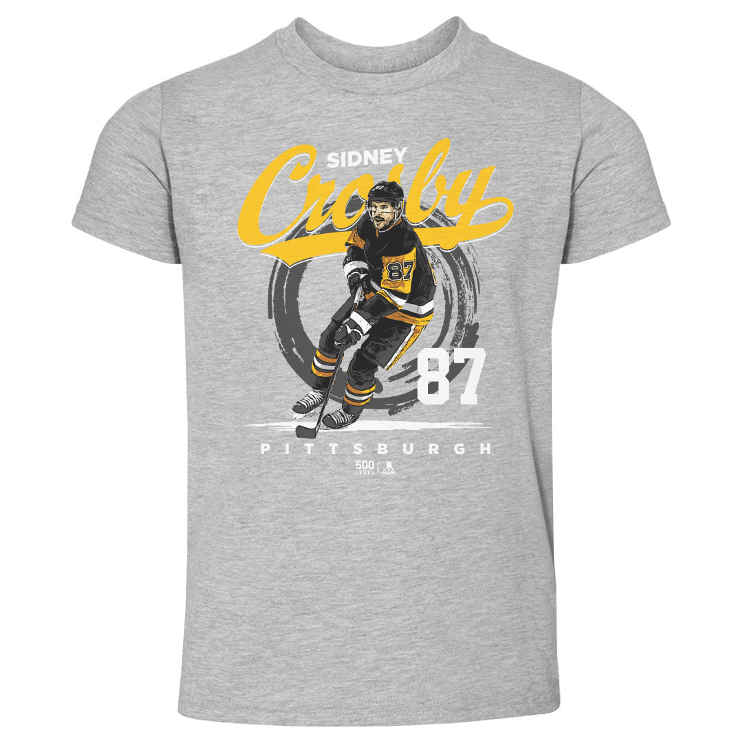 Sidney Crosby Kids Toddler T-Shirt | 500 LEVEL