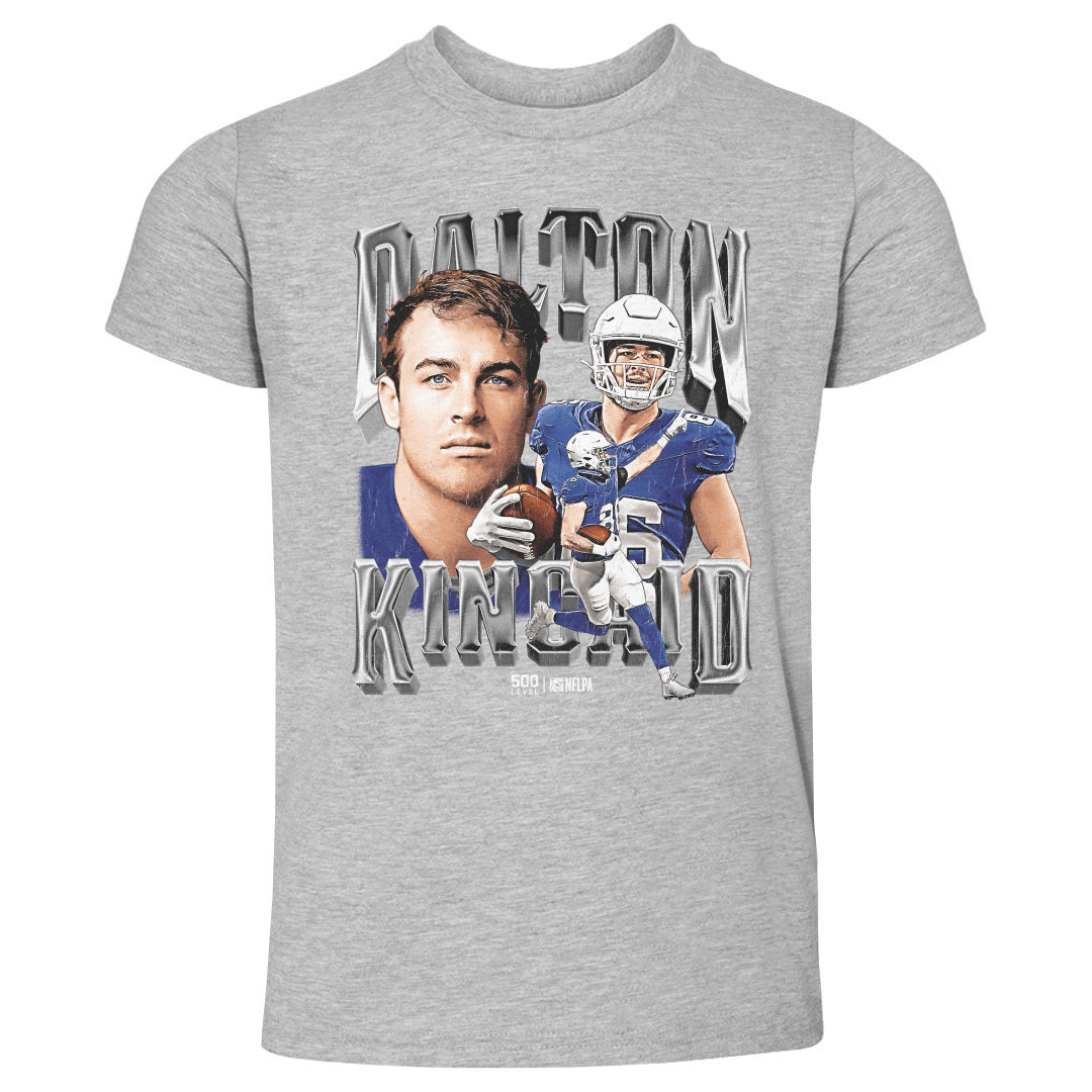 Dalton Kincaid Kids Toddler T-Shirt | 500 LEVEL