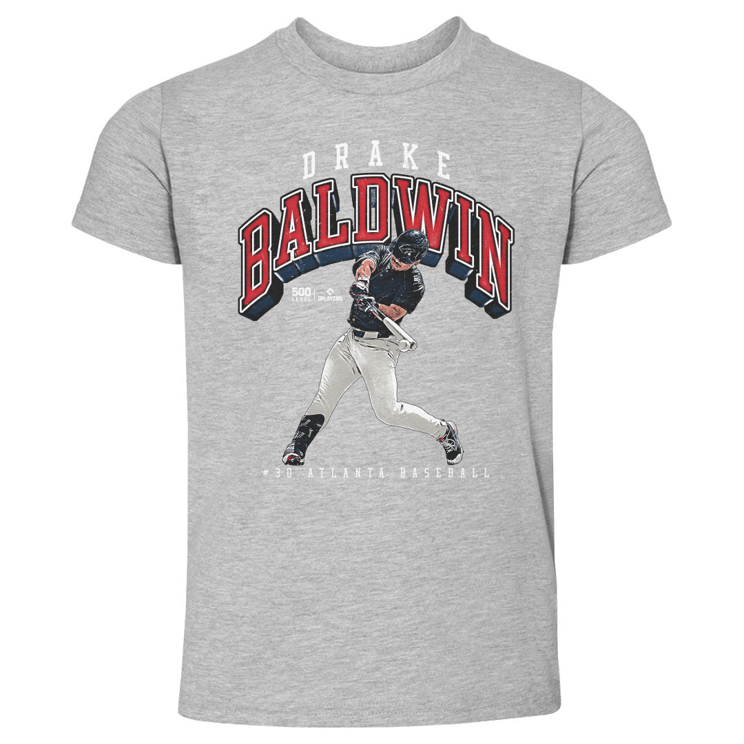 Drake Baldwin Kids Toddler T-Shirt | 500 LEVEL