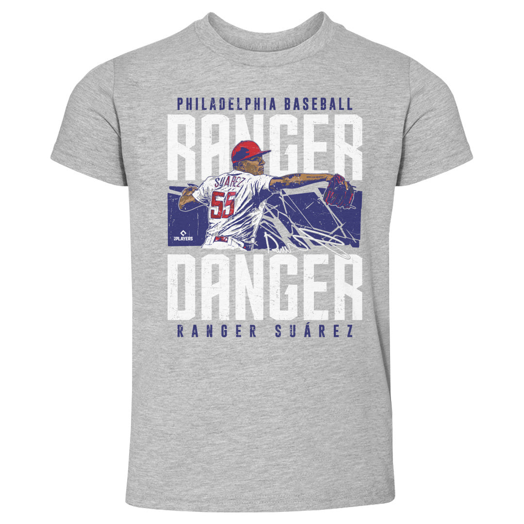 Ranger Suarez Kids Toddler T-Shirt | 500 LEVEL