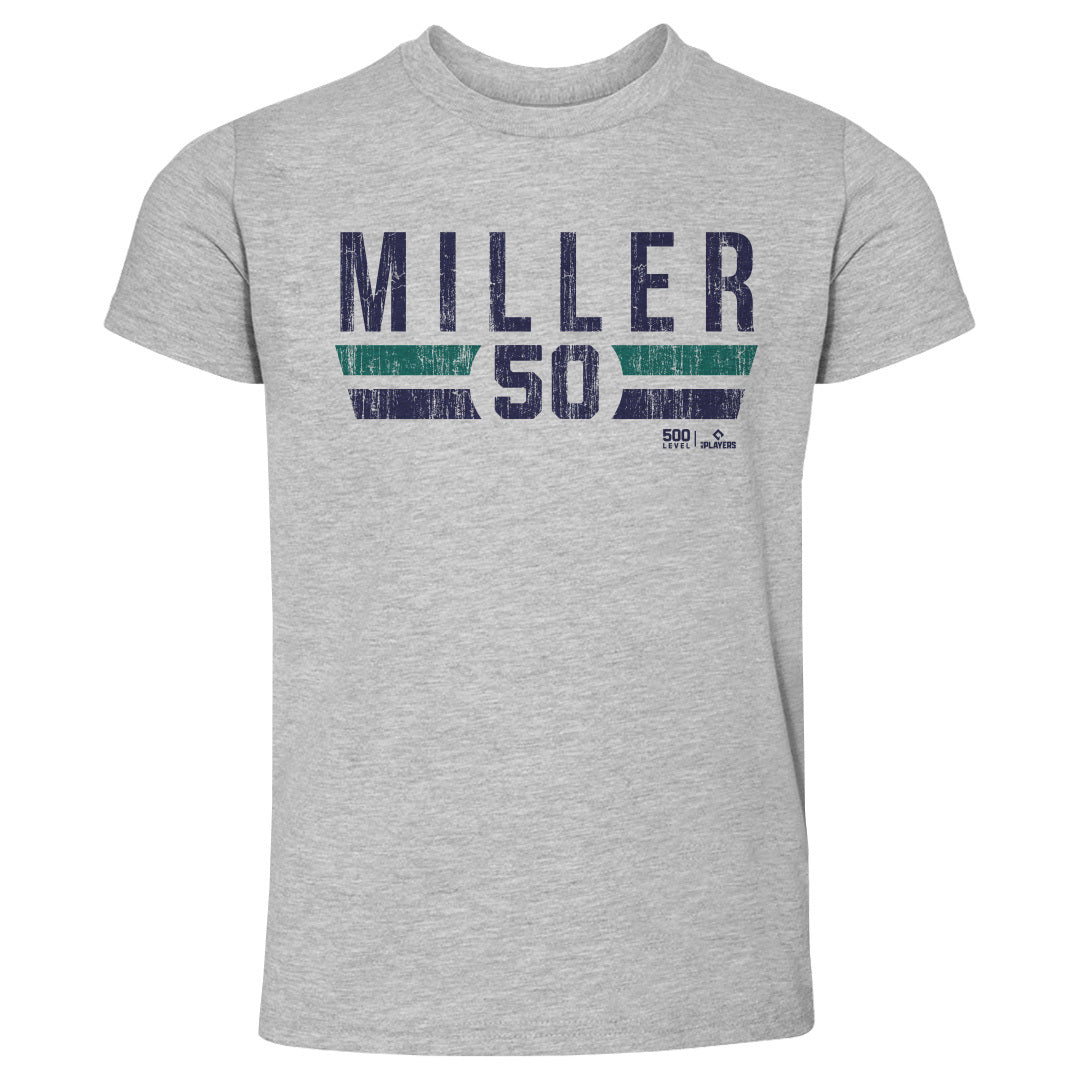 Bryce Miller Kids Toddler T-Shirt | 500 LEVEL