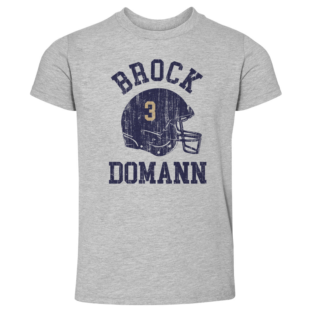Brock Domann Kids Toddler T-Shirt | 500 LEVEL