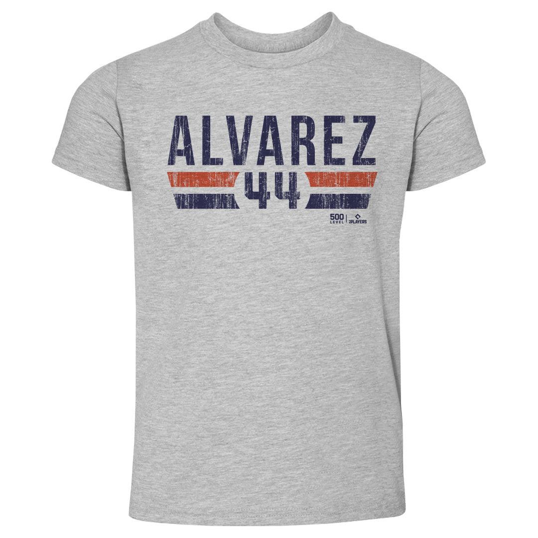 Yordan Alvarez Kids Toddler T-Shirt | 500 LEVEL
