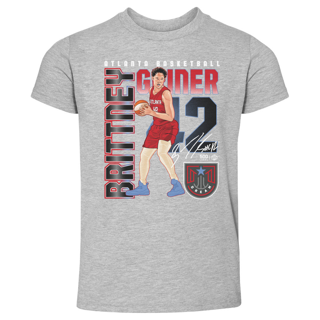 Brittney Griner Kids Toddler T-Shirt | 500 LEVEL