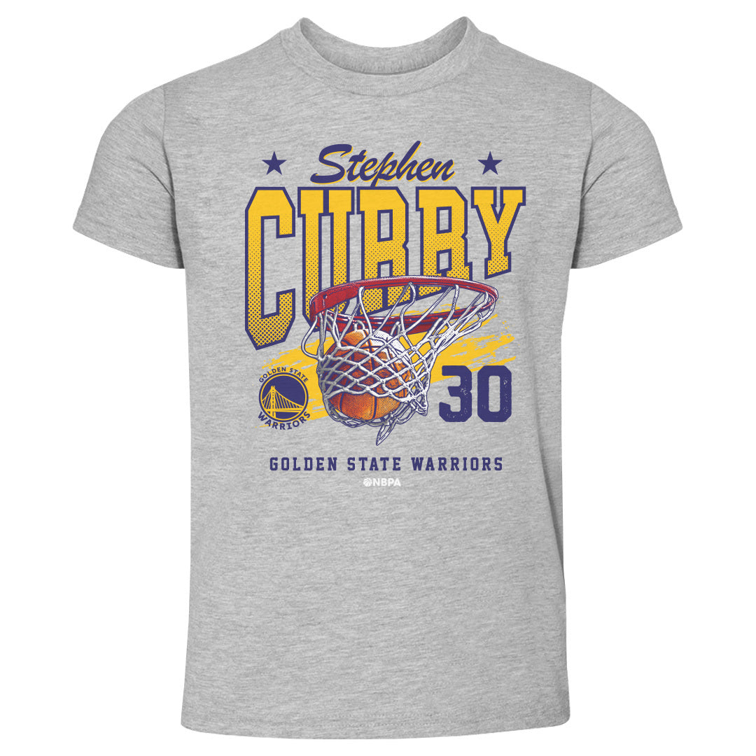 Steph Curry Kids Toddler T-Shirt | 500 LEVEL