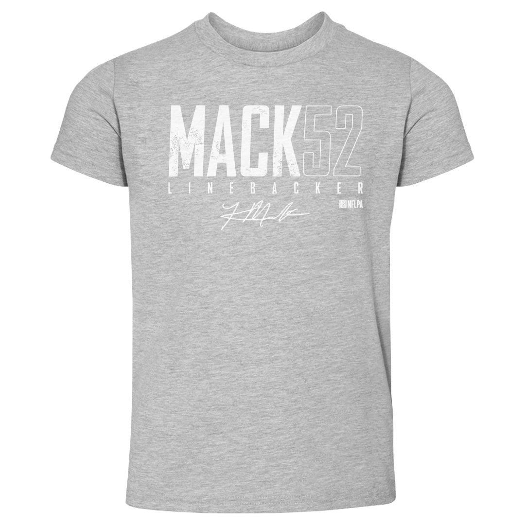 Khalil Mack Kids Toddler T-Shirt | 500 LEVEL