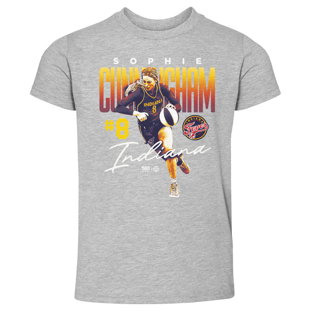 Sophie Cunningham Kids Toddler T-Shirt | 500 LEVEL