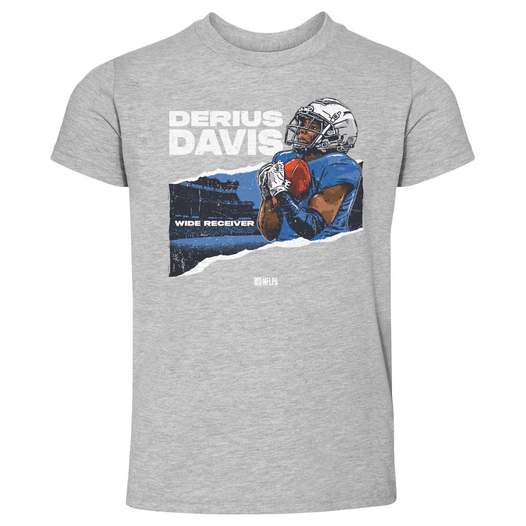 Derius Davis Kids Toddler T-Shirt | 500 LEVEL