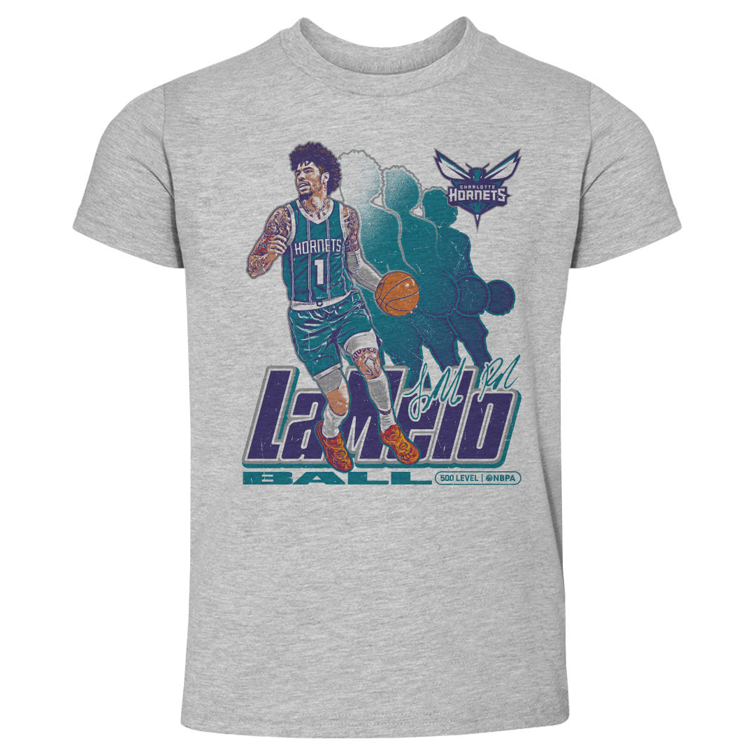 LaMelo Ball Kids Toddler T-Shirt | 500 LEVEL