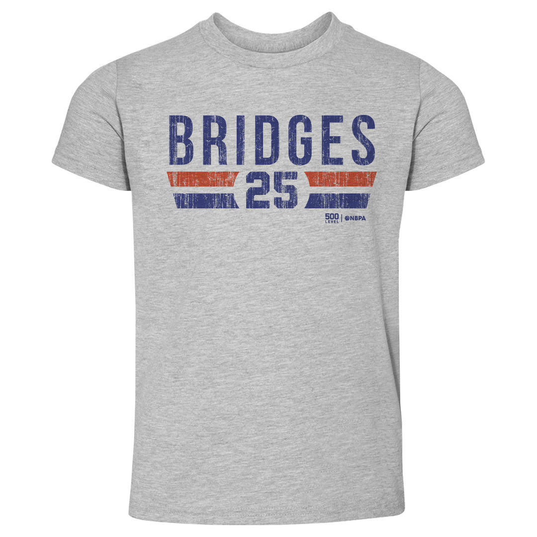 Mikal Bridges Kids Toddler T-Shirt | 500 LEVEL