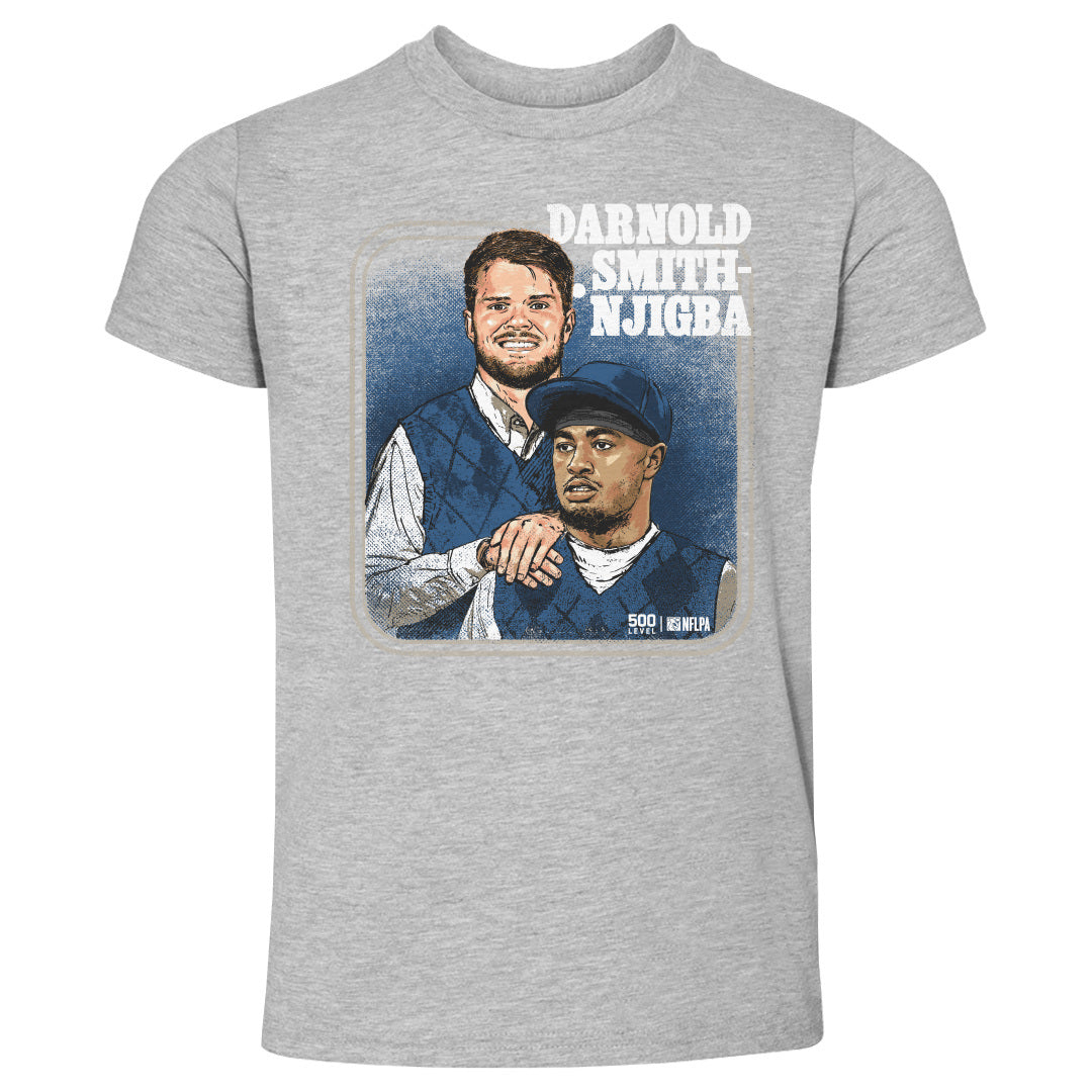 Sam Darnold Kids Toddler T-Shirt | 500 LEVEL