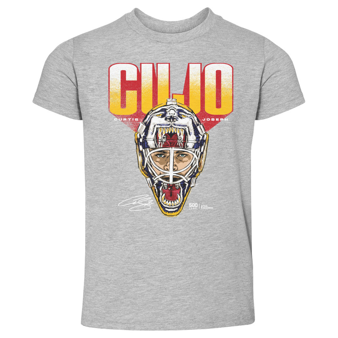 Curtis Joseph Kids Toddler T-Shirt | 500 LEVEL