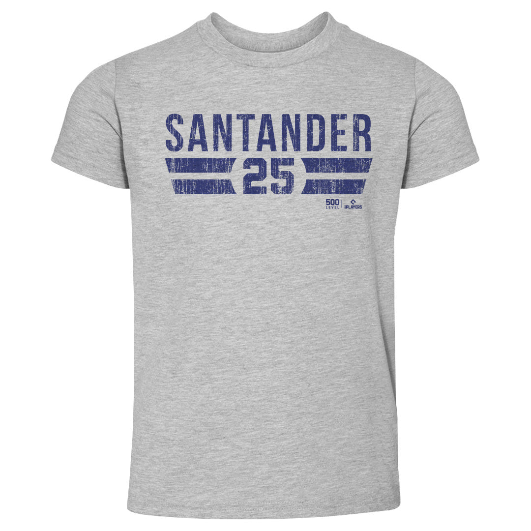 Anthony Santander Kids Toddler T-Shirt | 500 LEVEL
