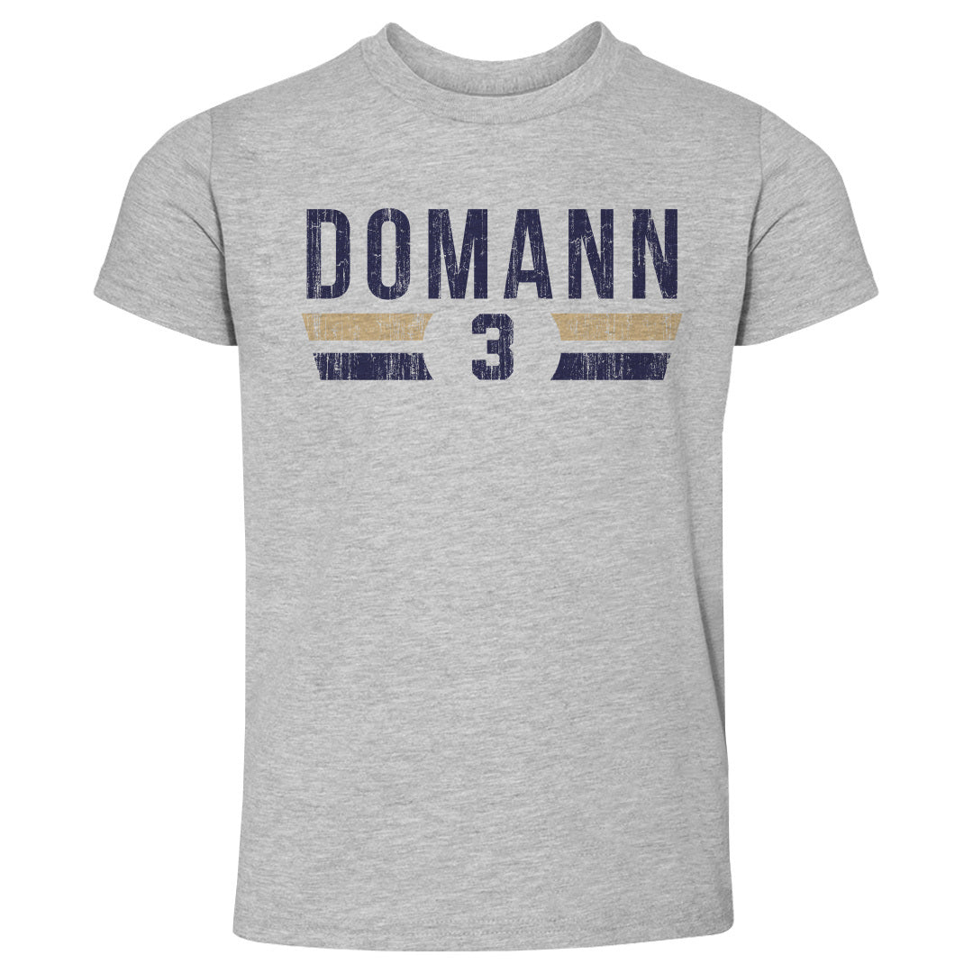 Brock Domann Kids Toddler T-Shirt | 500 LEVEL