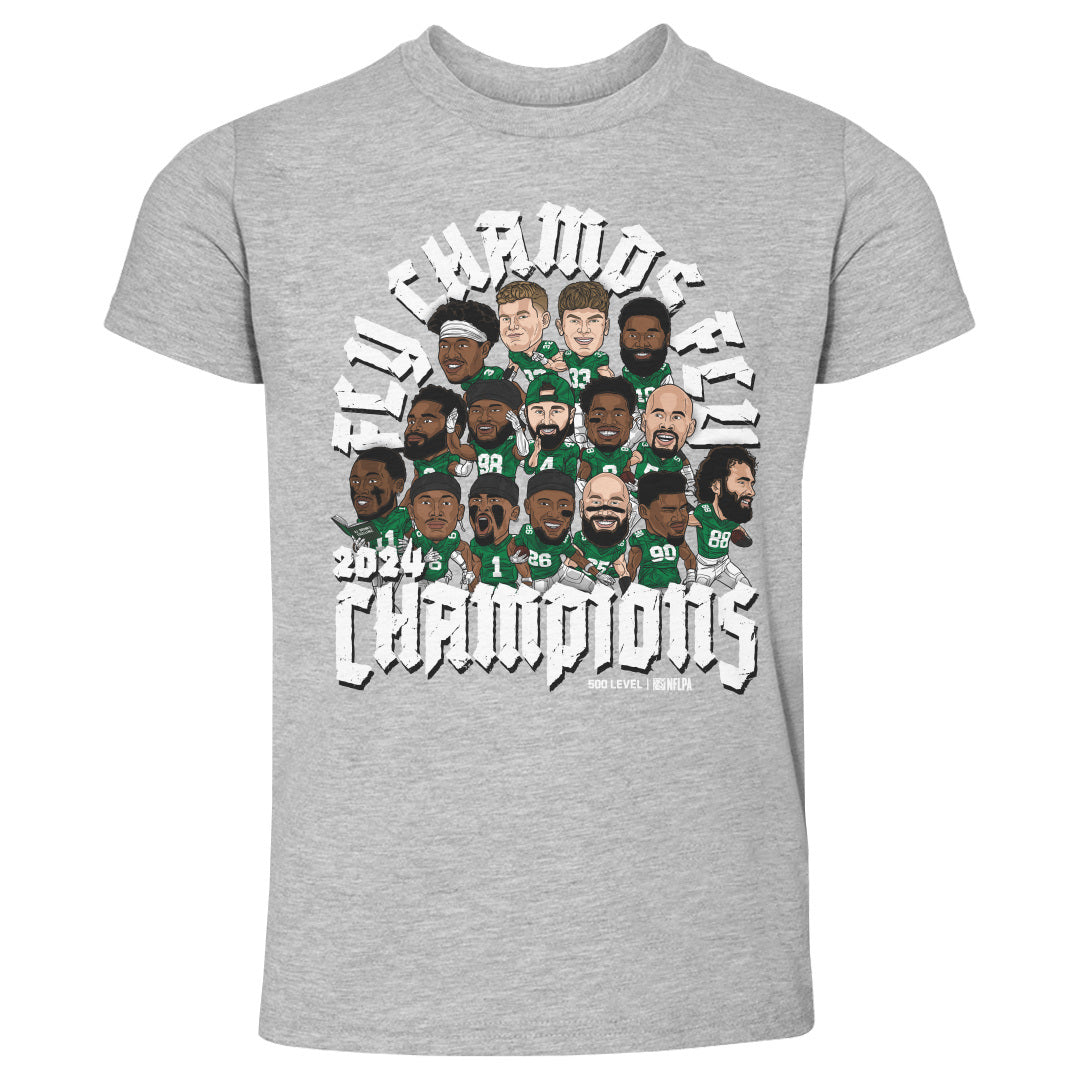 Philadelphia Kids Toddler T-Shirt | 500 LEVEL