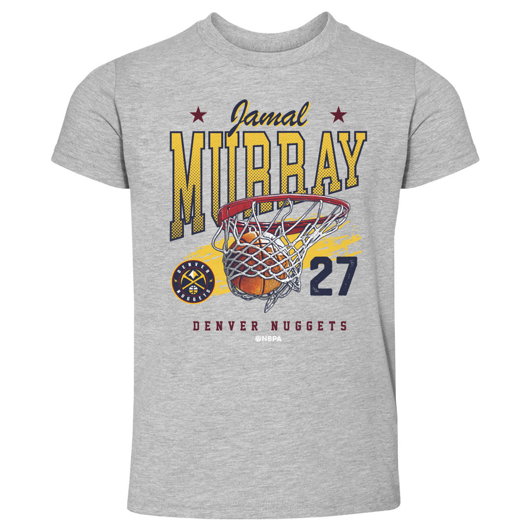 Jamal Murray Kids Toddler T-Shirt | 500 LEVEL