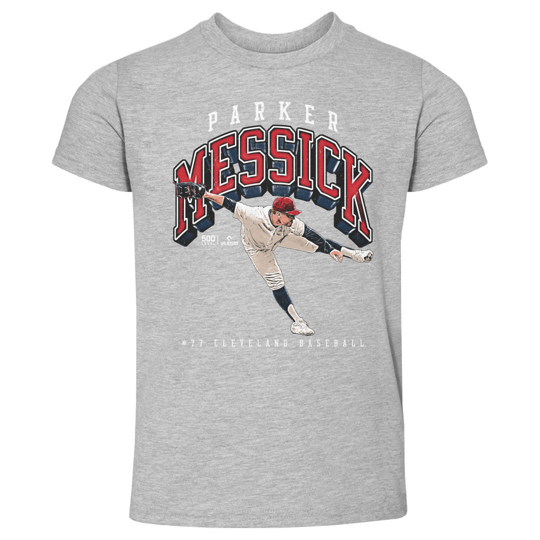 Parker Messick Kids Toddler T-Shirt | 500 LEVEL
