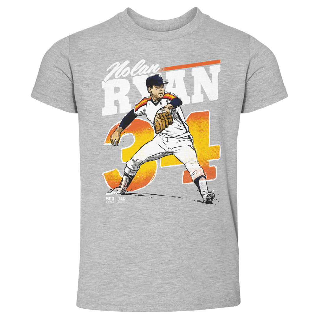 Nolan Ryan Kids Toddler T-Shirt | 500 LEVEL