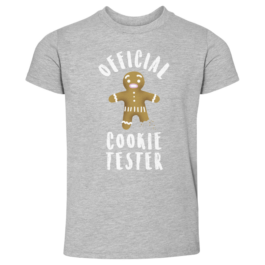 Christmas Kids Toddler T-Shirt | 500 LEVEL