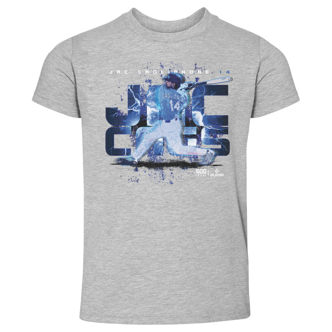 Jac Caglianone Kids Toddler T-Shirt | 500 LEVEL