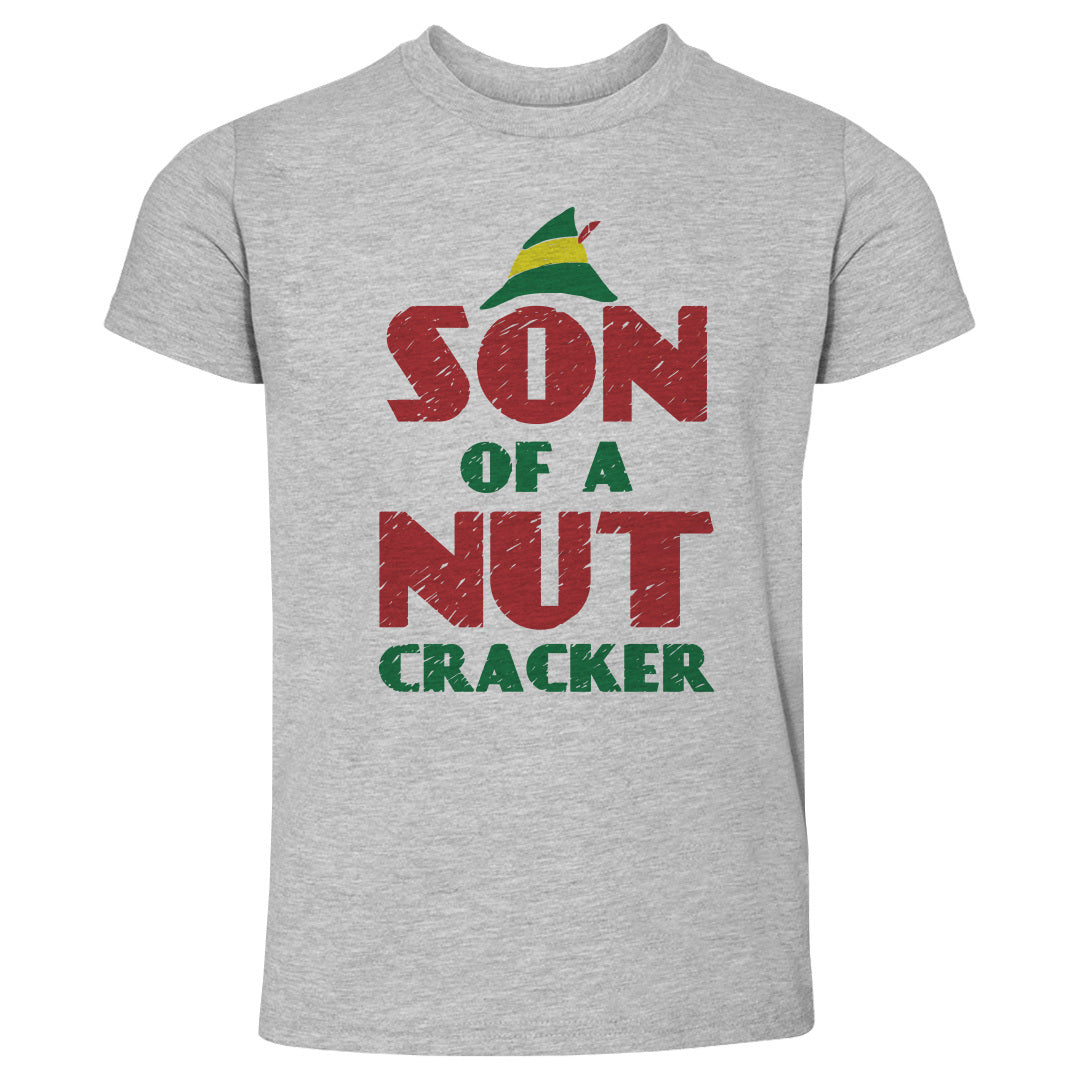 Christmas Kids Toddler T-Shirt | 500 LEVEL