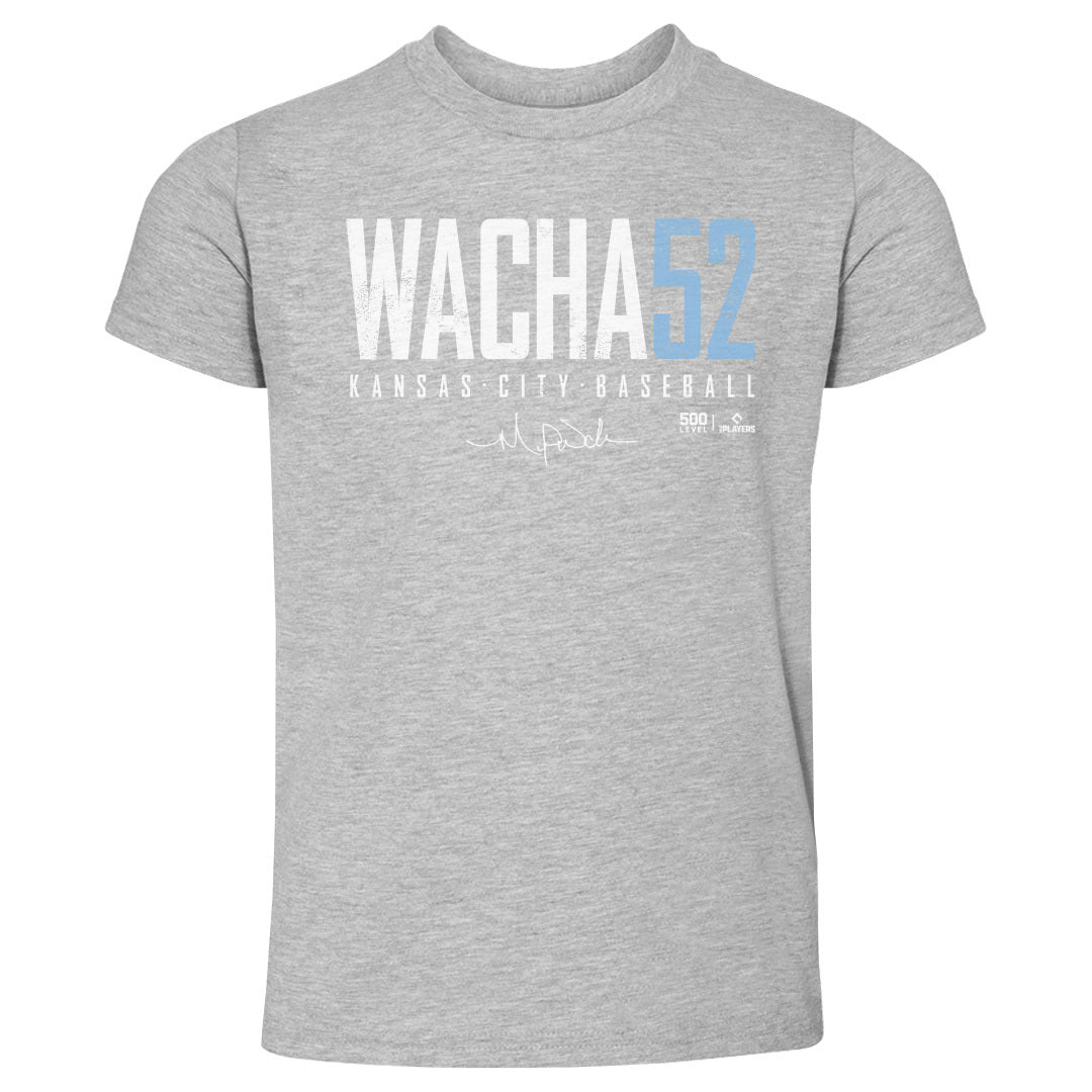 Michael Wacha Kids Toddler T-Shirt | 500 LEVEL